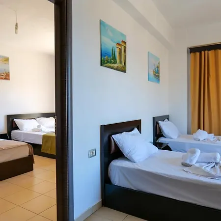Verano Hotel Sarandë