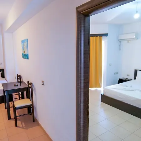 Hotel Verano Sarandë